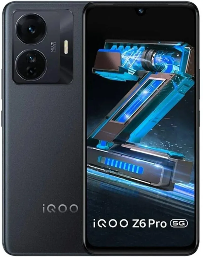 Iqoo Z6 Pro Photo1